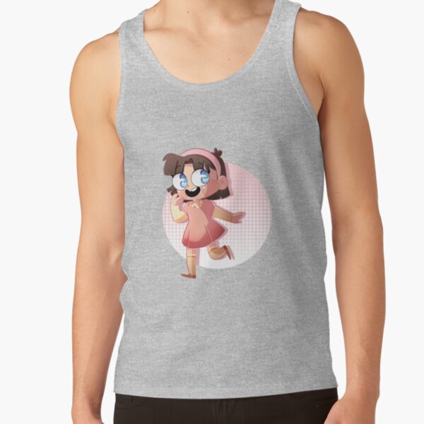 Ayumi Yoshida Tank Top - Image 3