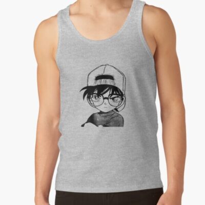 Smart Boy Conan Tank Top