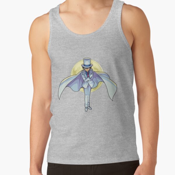 Kaito Kid Magic Kaito Tank Top - Image 3
