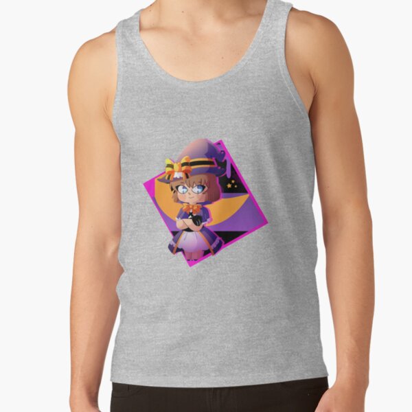 Halloween Ai Haibara Tank Top - Image 3