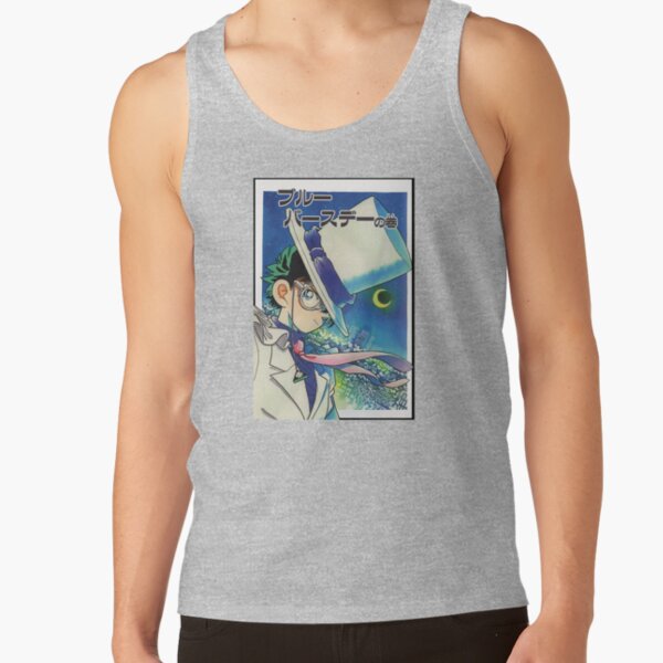Magic Kaito Kid Tank Top - Image 3