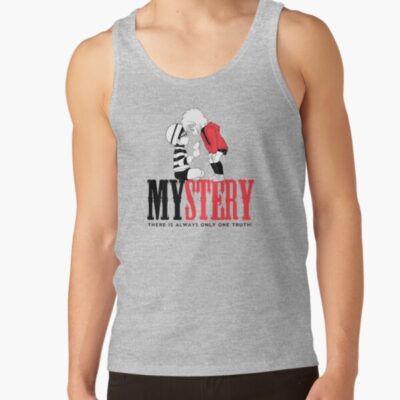 Copy Of Conan Haibara Coai Detective Conan Checkmate Tank Top