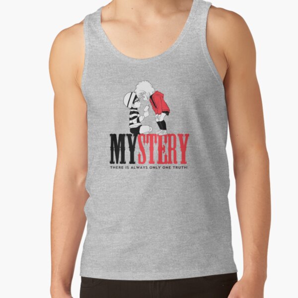 Copy Of Conan Haibara Coai Detective Conan Checkmate Tank Top