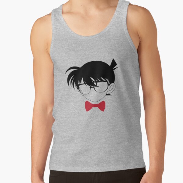 Bowtiesman Conan Tank Top - Image 3
