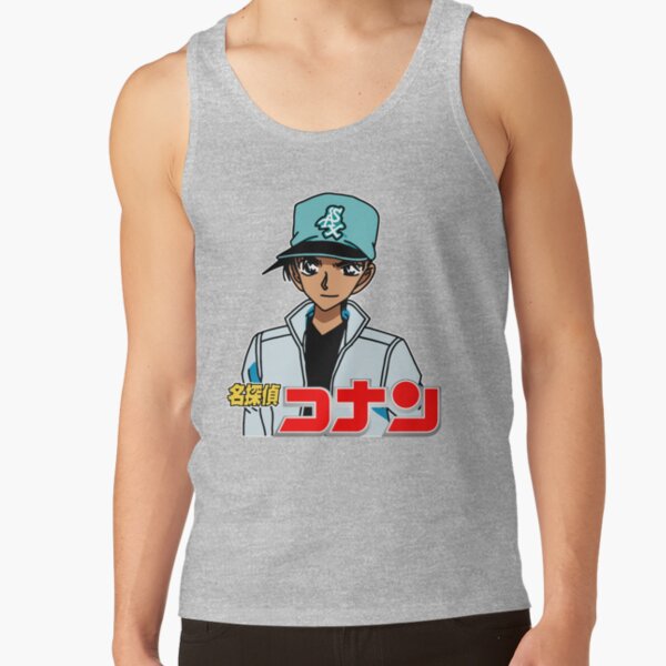 Heiji Art Case Closed Tank Top - Image 3