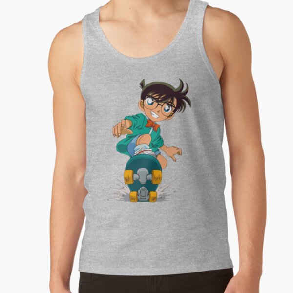 Art Case Closed New Tank Top - Image 3