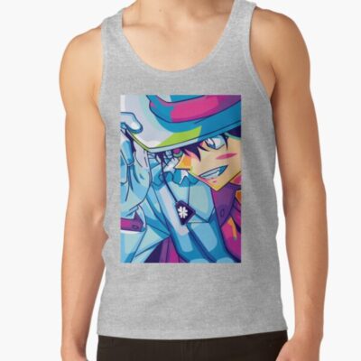 Kaito Kid Pop Art Tank Top