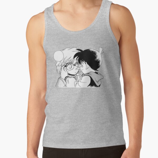 Coai Haibara Conan Tank Top - Image 3