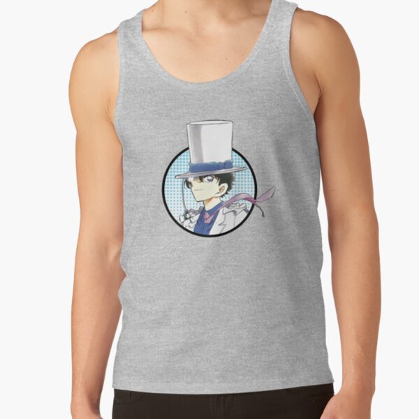 Magic Kaito Edit Kaito Kid Tank Top