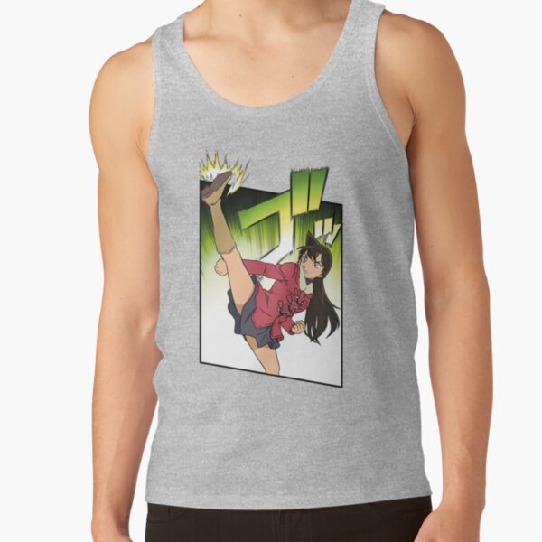Meitantei Conan M%c3%b4ri Ran Tank Top - Image 3