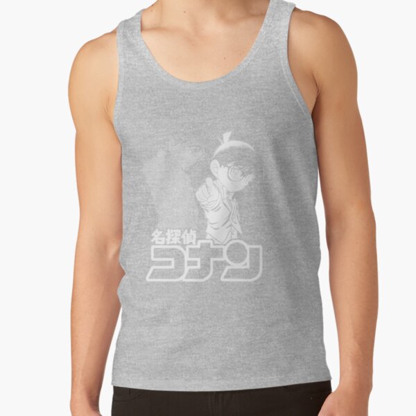 Detective Conan Classic Tank Top - Image 3