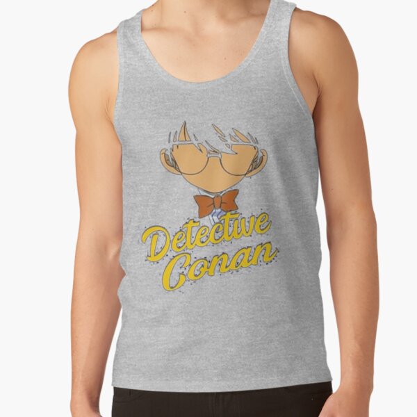 Men With Glasses Tank Top - Image 3