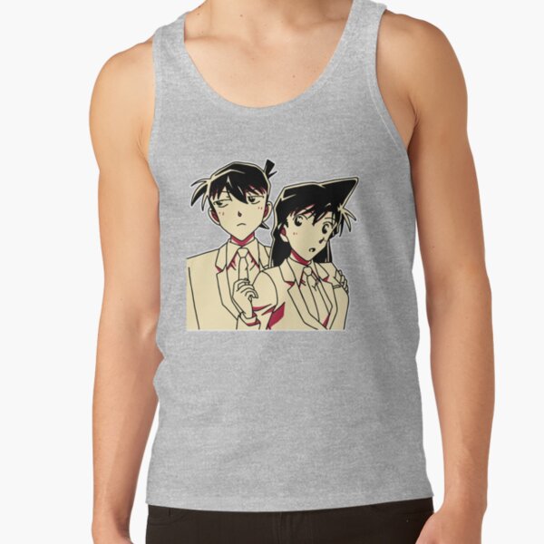 Art Case Closed Tank Top - Image 3
