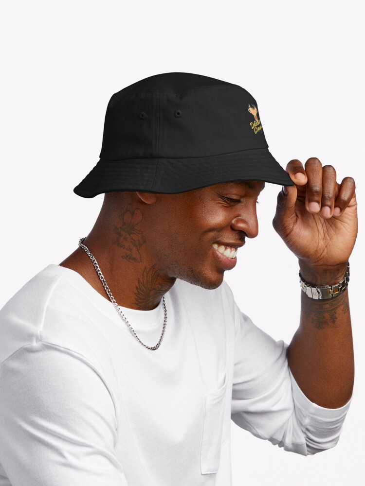 Men With Glasses Bucket Hat - Image 3