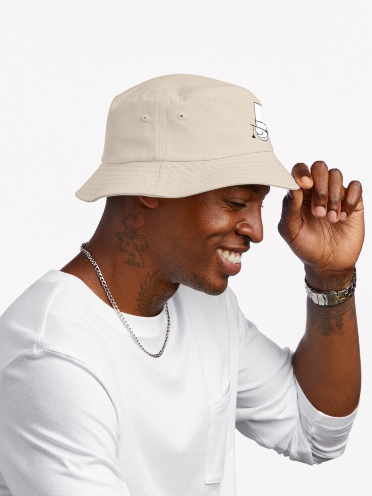 Kaito Kid Icon Bucket Hat - Image 3