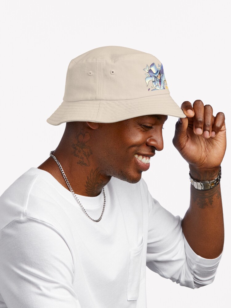 Kaito Kid Magic Kaito Bucket Hat - Image 3