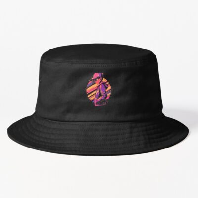 Detective Conan Bucket Hat
