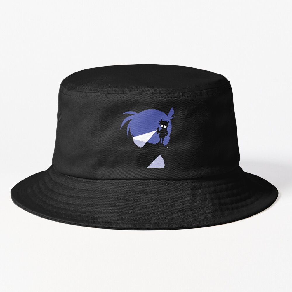 Purple Conan Boy Bucket Hat