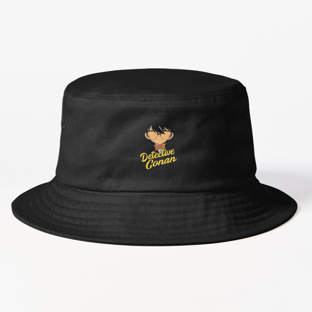 Men With Glasses Bucket Hat