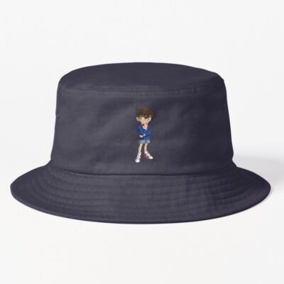 Detective Conan Light Blue Bucket Hat