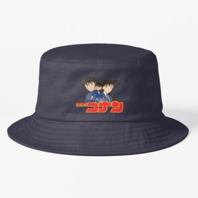 Detective Conan Light Blue Bucket Hat