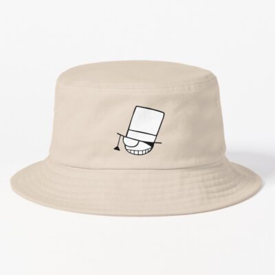 Kaito Kid Icon Bucket Hat