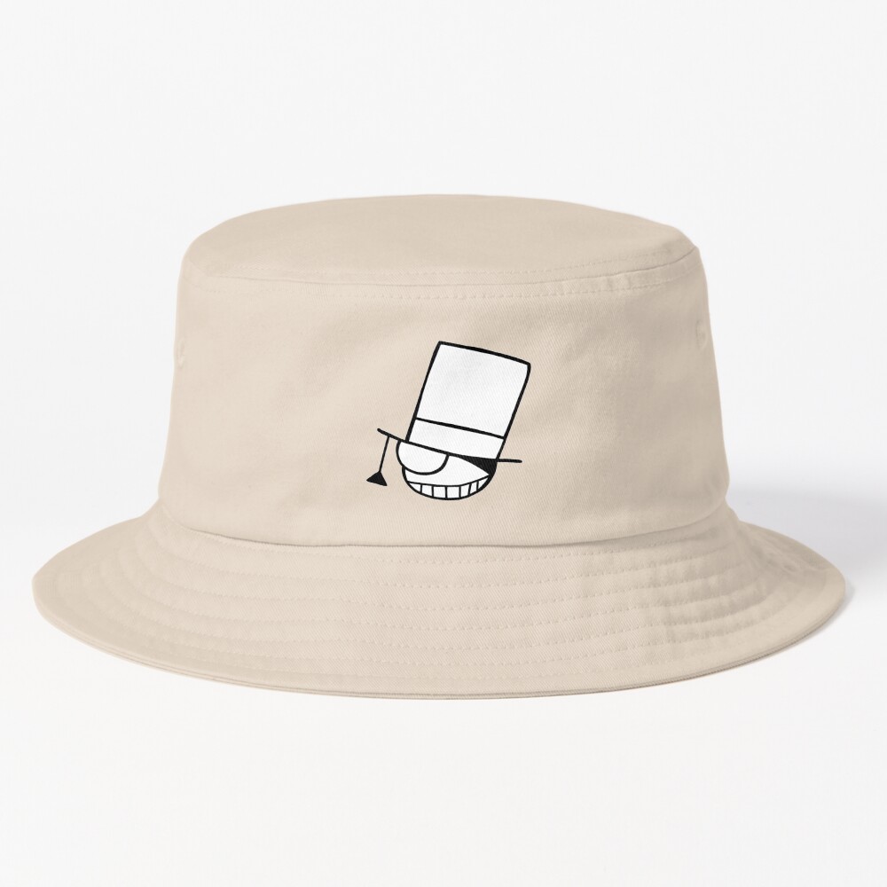 Kaito Kid Icon Bucket Hat
