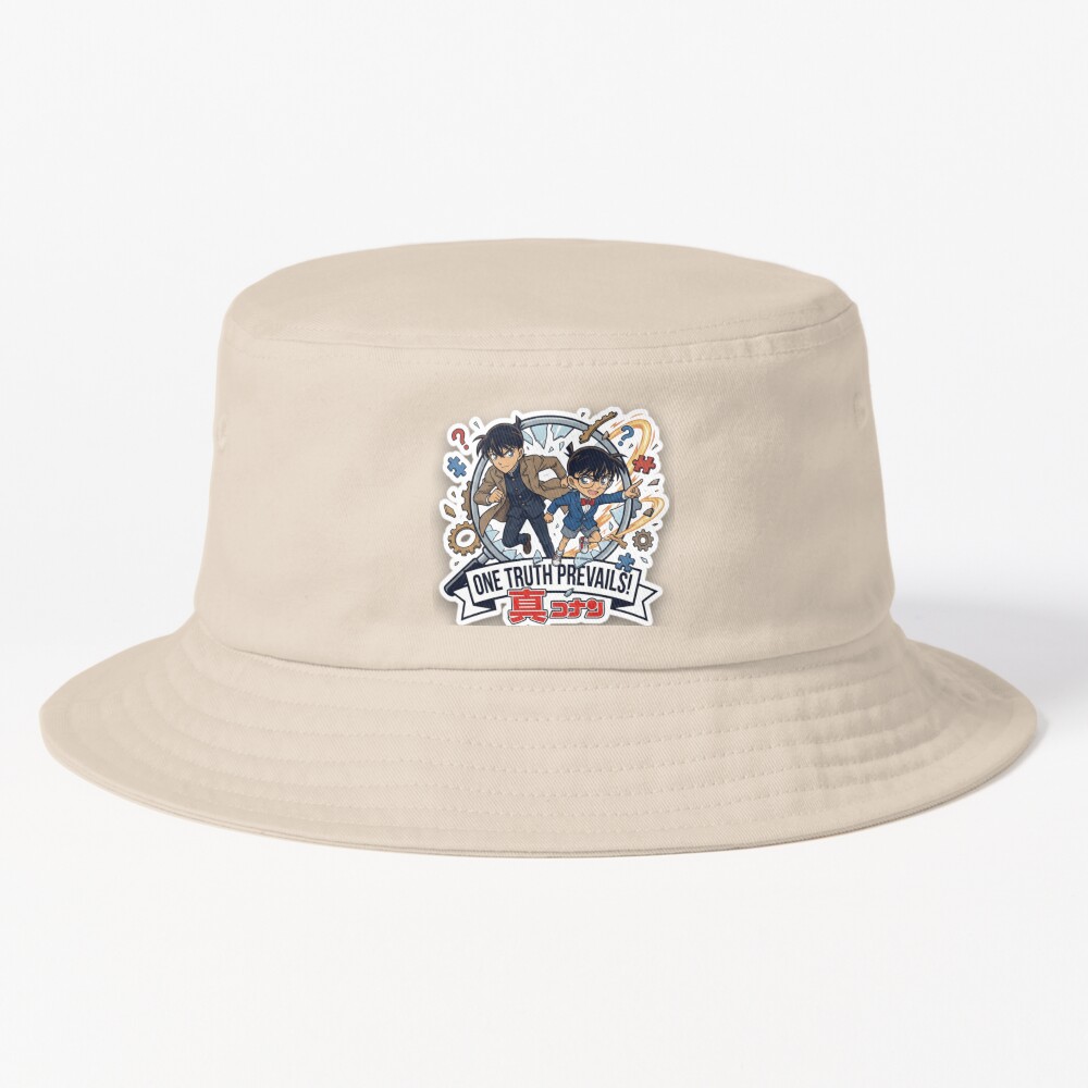 Detective Conan Bucket Hat