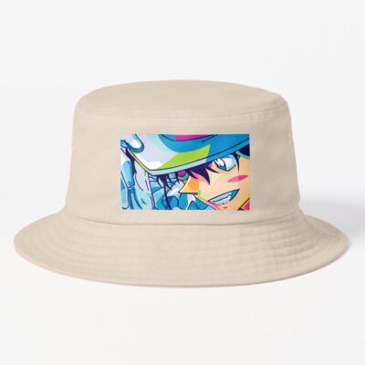 Kaito Kid Pop Art Bucket Hat