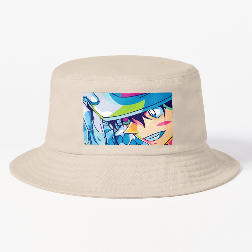 Kaito Kid Pop Art Bucket Hat
