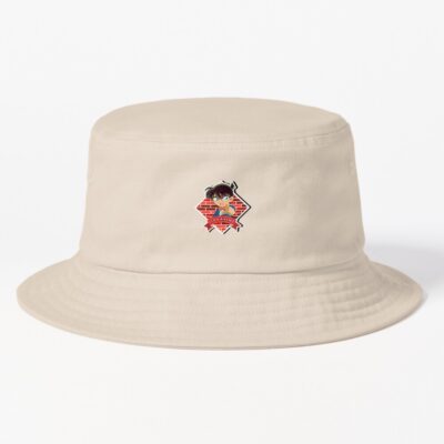 Jibranime Detective Conan Bucket Hat