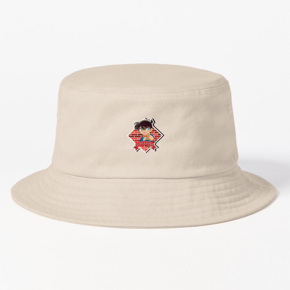 Jibranime Detective Conan Bucket Hat