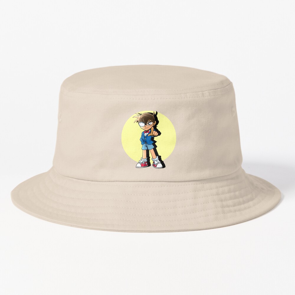 The Culprit Is Bucket Hat