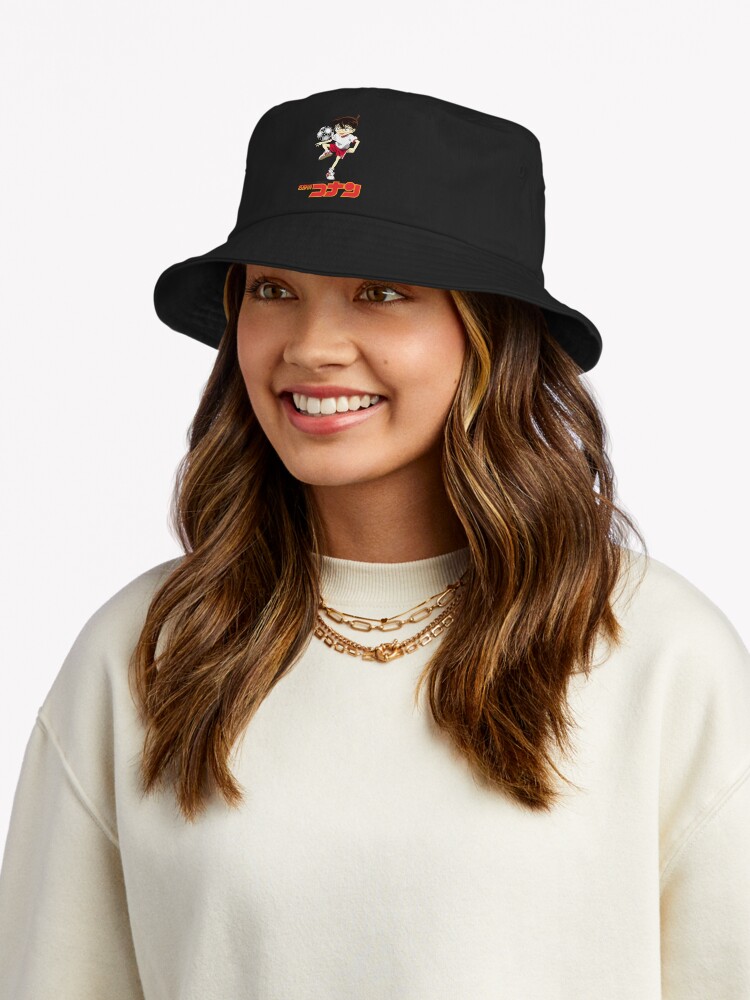 Detective Conan Blue Bucket Hat - Image 2