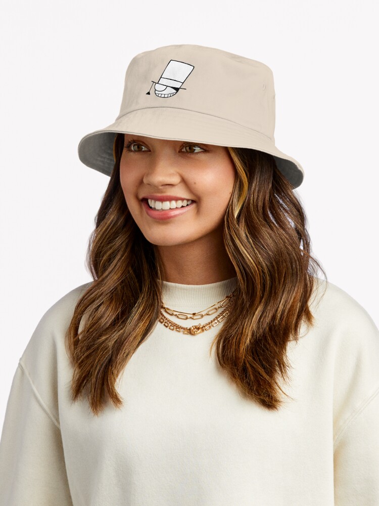 Kaito Kid Icon Bucket Hat - Image 2
