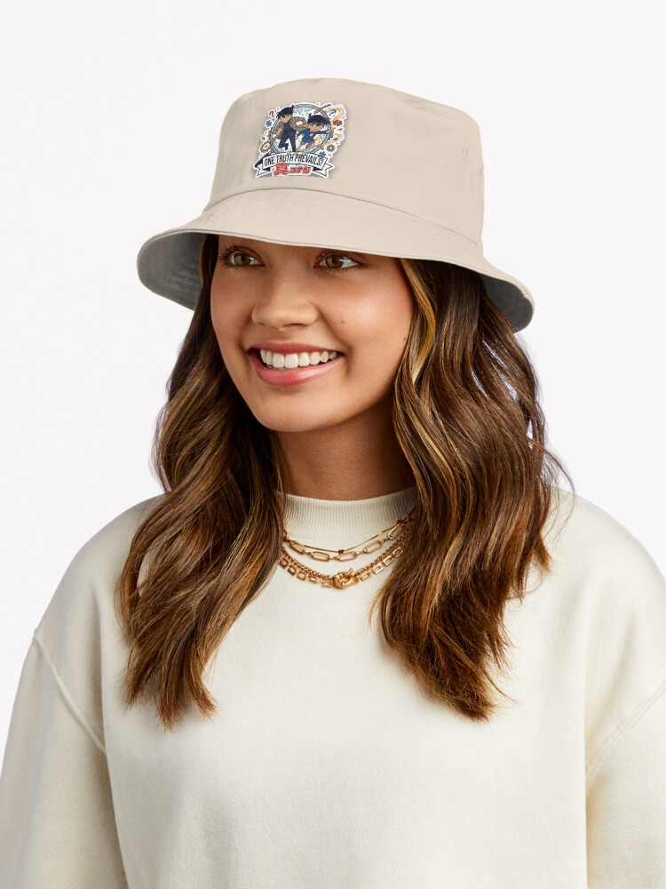 Detective Conan Bucket Hat - Image 2