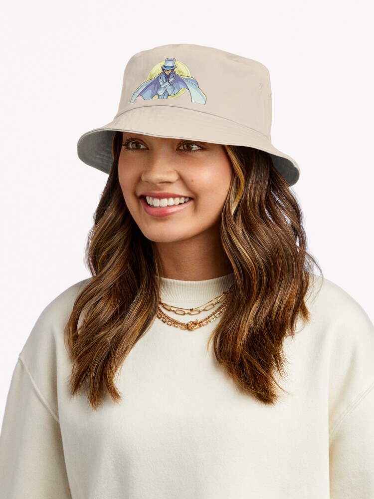 Kaito Kid Magic Kaito Bucket Hat - Image 2