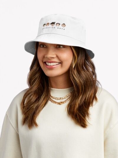 Alternative view of Detective Conan Detective Boys Bucket Hat
