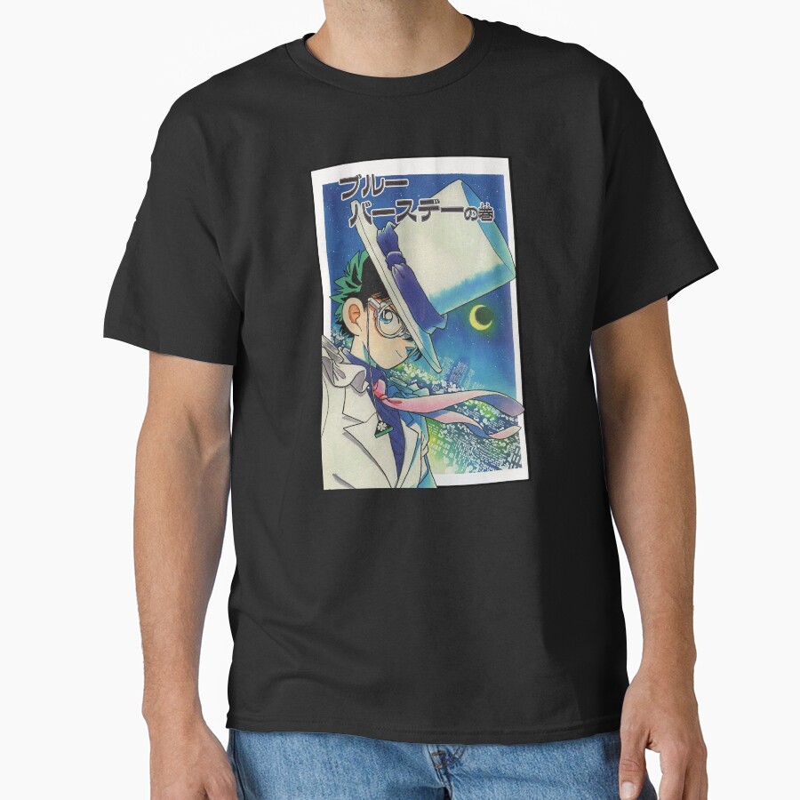 Magic Kaito Kid T-shirt