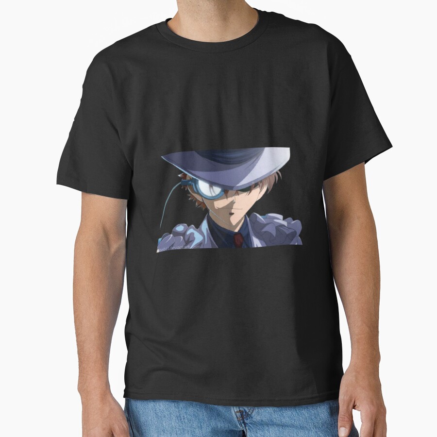 Kaito Kid Cool T-shirt - Image 3