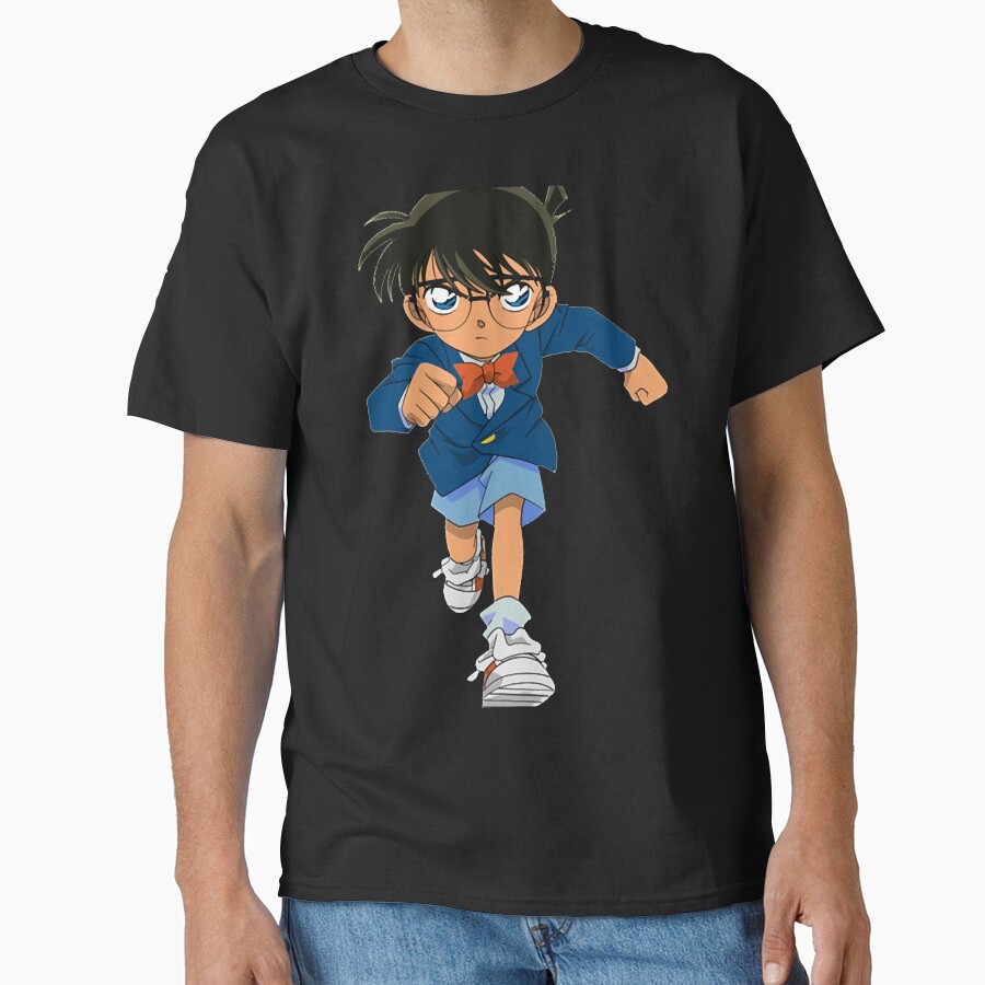 Conan New Design T-shirt - Image 3