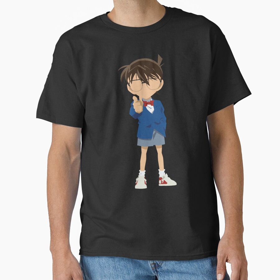 Hot Conan Art T-shirt