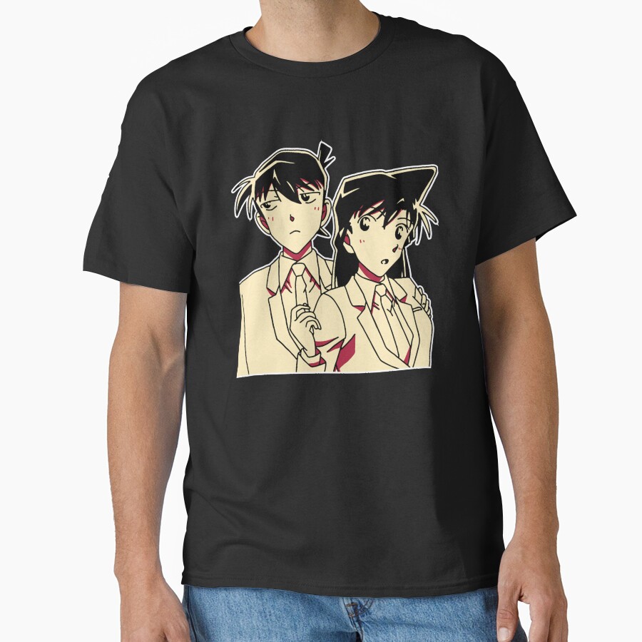 Art Case Closed T-shirt