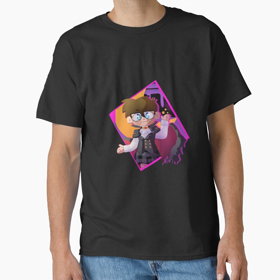 Halloween Conan T-shirt - Image 3