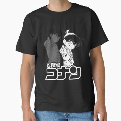 Detective Conan Classic T-shirt