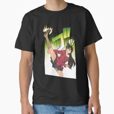 Meitantei Conan M%c3%b4ri Ran T-shirt