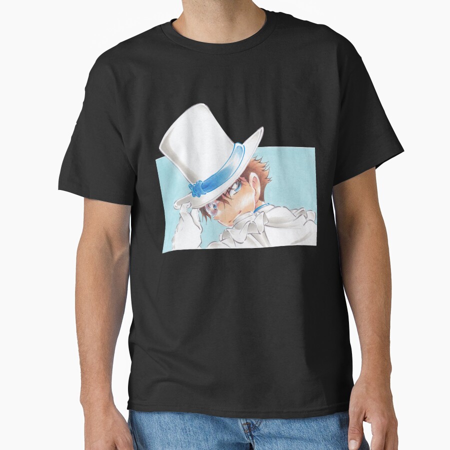 Kaito Kid Hot Design T-shirt - Image 3