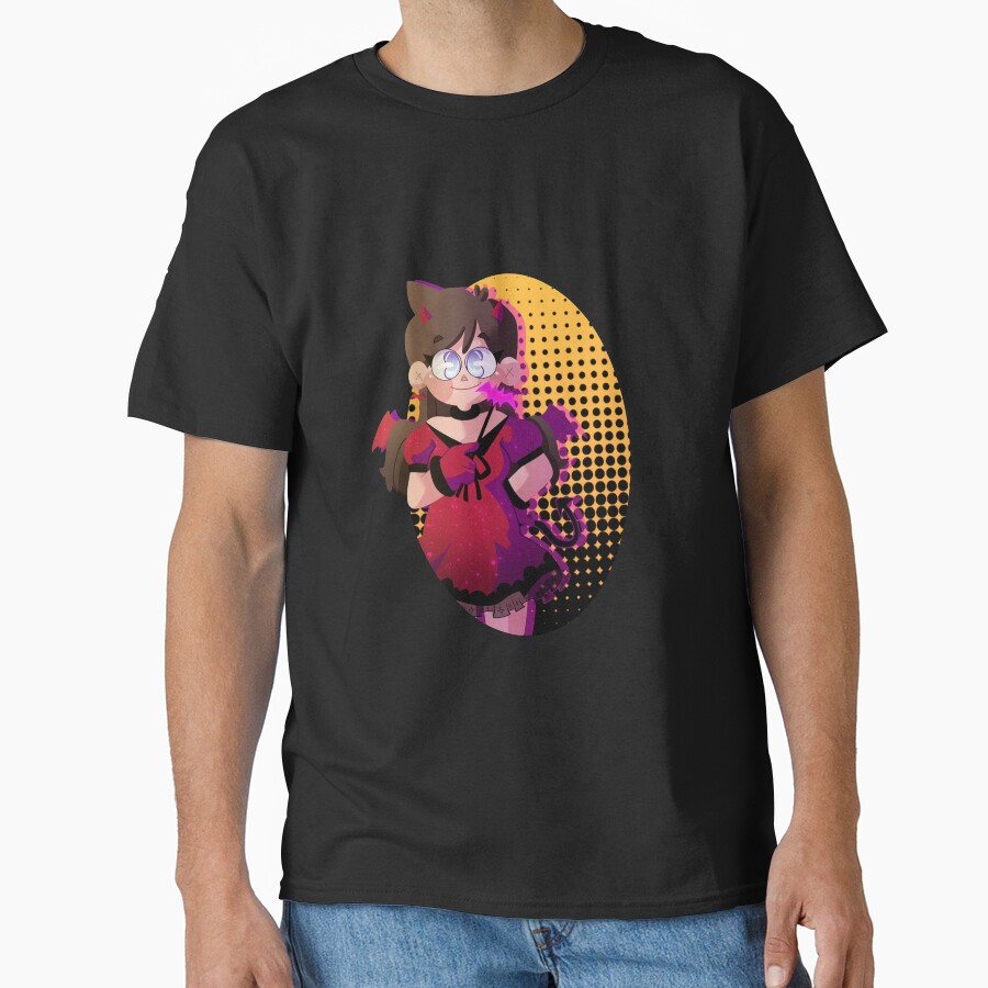 Halloween Ran Mouri T-shirt