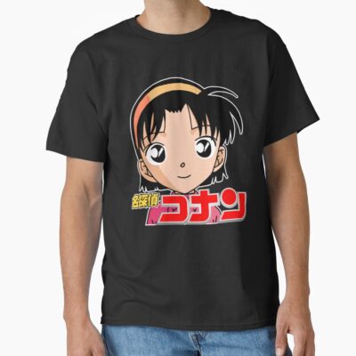 Ayumi Art Case Closed T-shirt