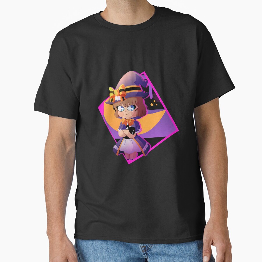 Halloween Ai Haibara T-shirt